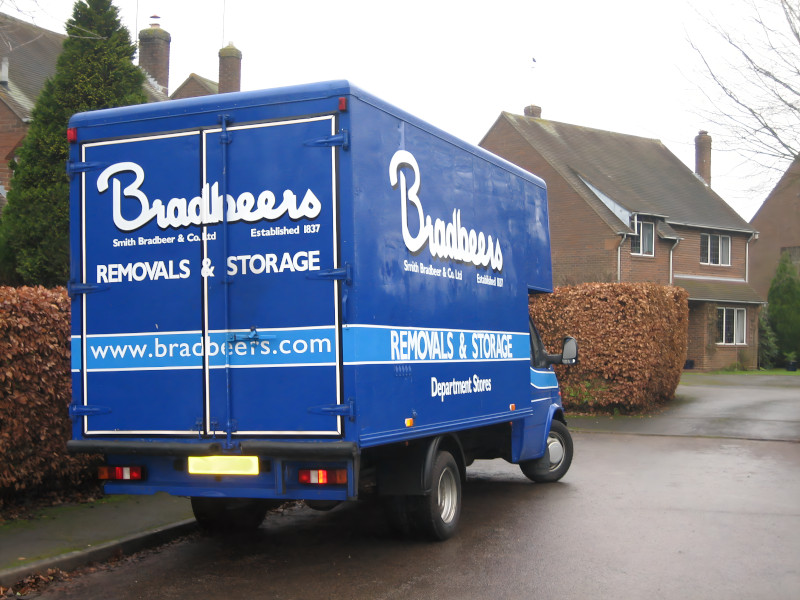 Bradbeers Removals Services
