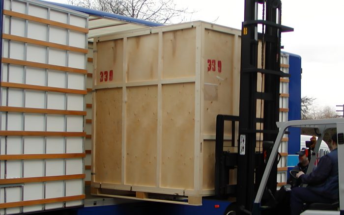 Container Storage Solutions