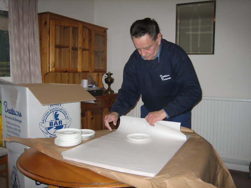 Bradbeers Home Packing Service