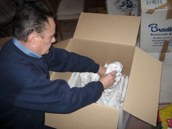 Quick and Efficient Removals